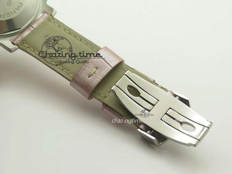 PAM049 F V6F 1:1 Best Edition On Pink Leather Strap A7750