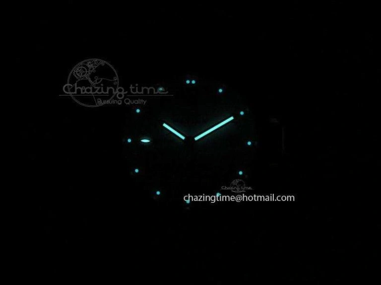 PAM049 F V6F 1:1 Best Edition On White Leather Strap A7750
