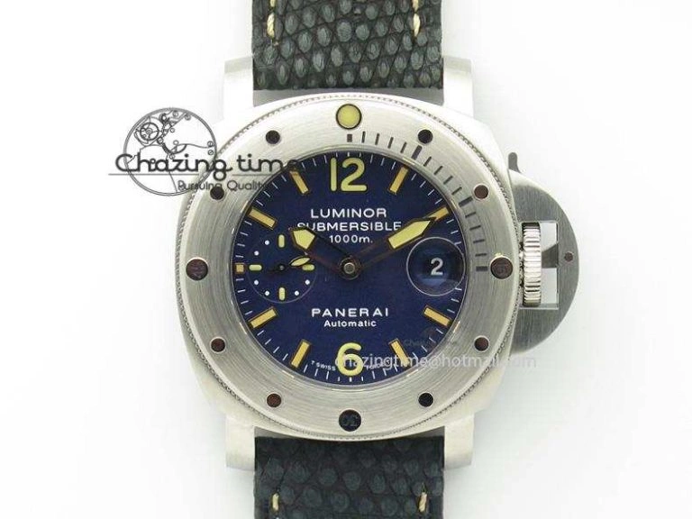 PAM087 H-Maker Best Edition On Lizard Strap A7750