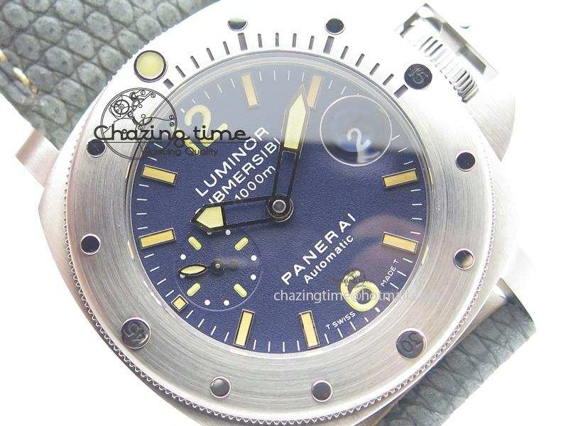 PAM087 H-Maker Best Edition On Lizard Strap A7750