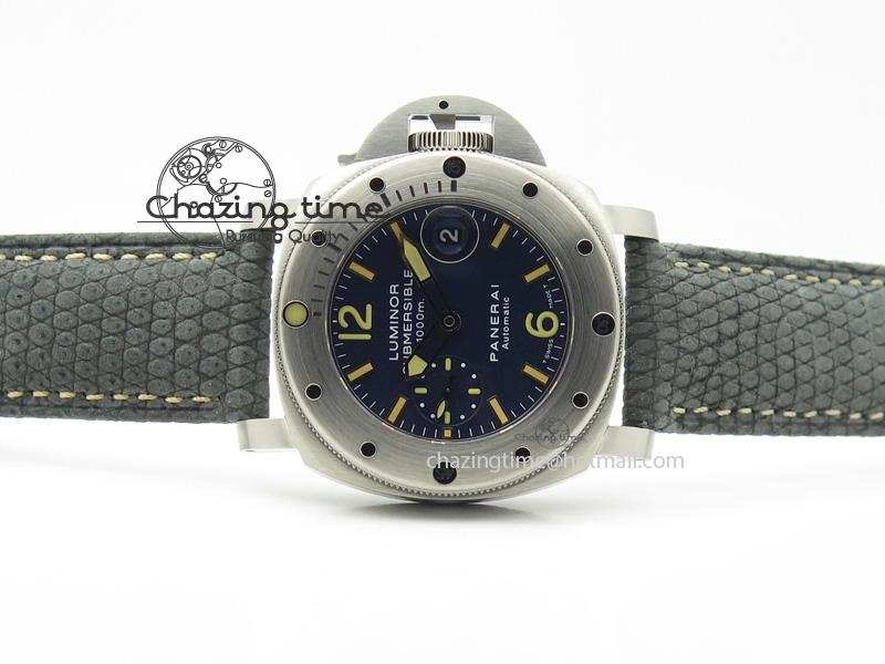 PAM087 H-Maker Best Edition On Lizard Strap A7750