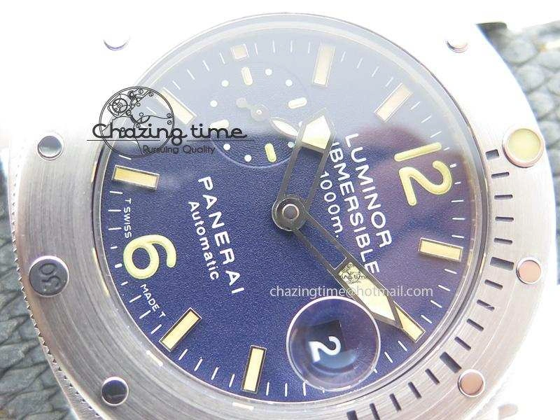 PAM087 H-Maker Best Edition On Lizard Strap A7750