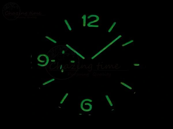 PAM1021 W TTF 1:1 Best Edition on Blue Nylon Strap P9010