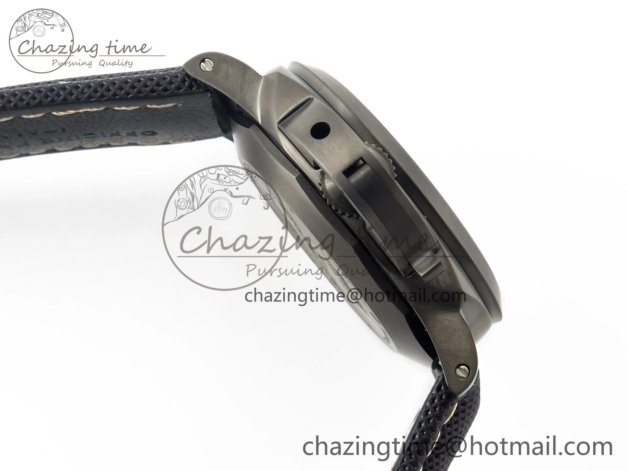 PAM1021 W TTF 1:1 Best Edition on Blue Nylon Strap P9010