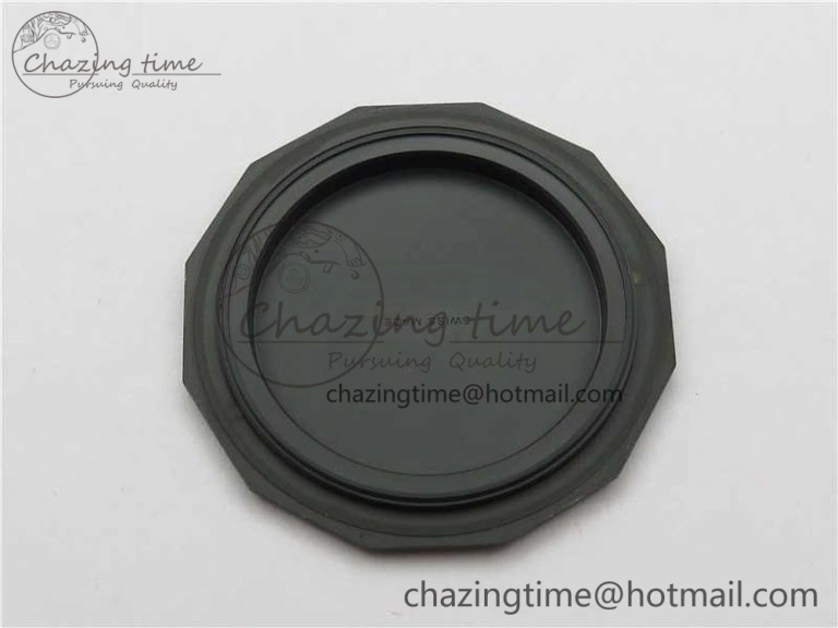 PAM1039 Carbotech VSF Best Edition Dark Grey Sail Dial on Rubber Strap P.9010 Clone (Free White Rubber Strap)