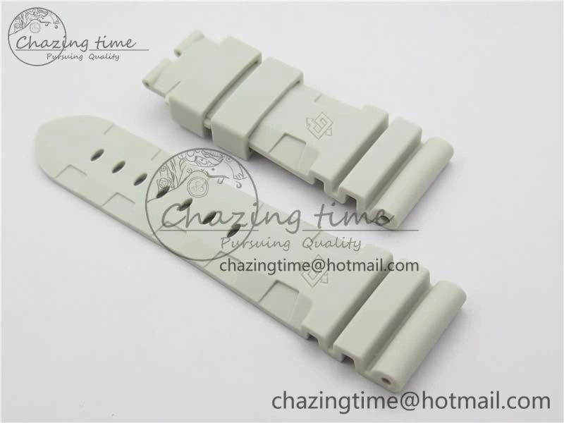 PAM1039 Carbotech VSF Best Edition Dark Grey Sail Dial on Rubber Strap P.9010 Clone (Free White Rubber Strap)