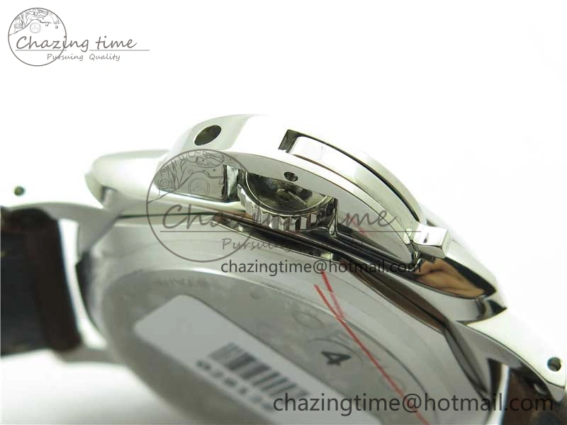 PAM1046 Luminor Due VSF Best Edition White Dial on Brown Asso Strap AXXXIV