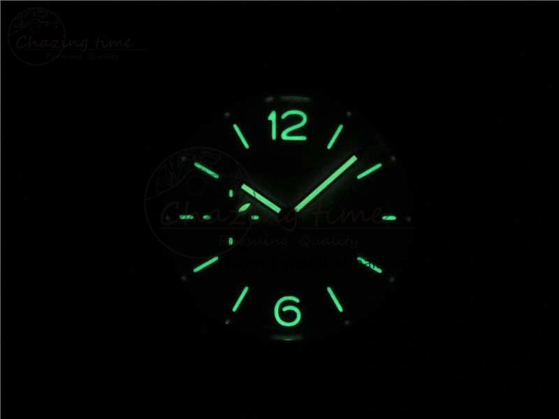 PAM1046 Luminor Due VSF Best Edition White Dial on Brown Asso Strap AXXXIV