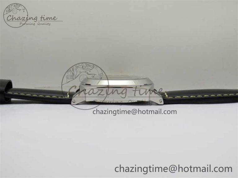 PAM1084 SS HWF 1:1 Best Edition on Leather Strap A6497