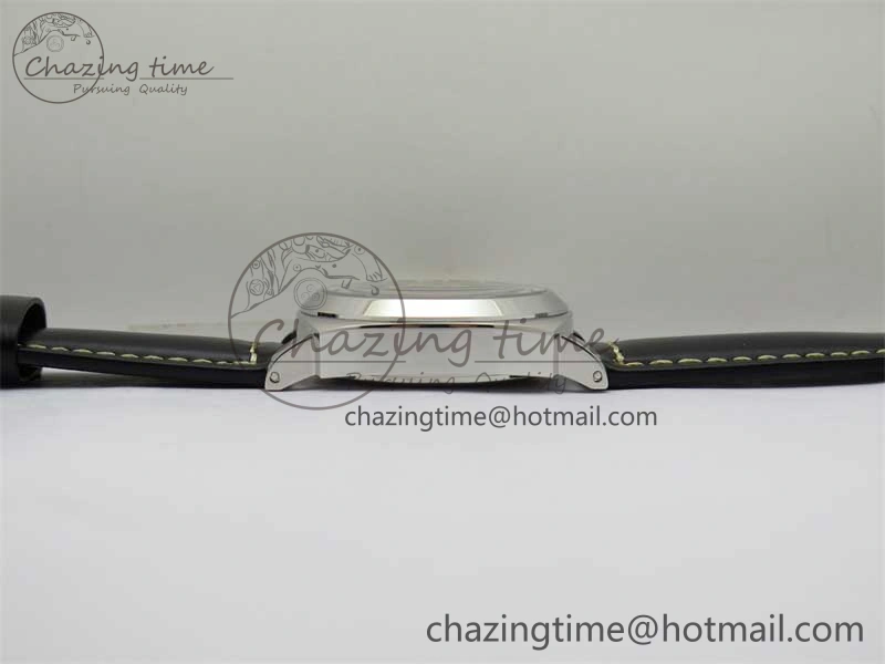 PAM1084 SS HWF 1:1 Best Edition on Leather Strap A6497