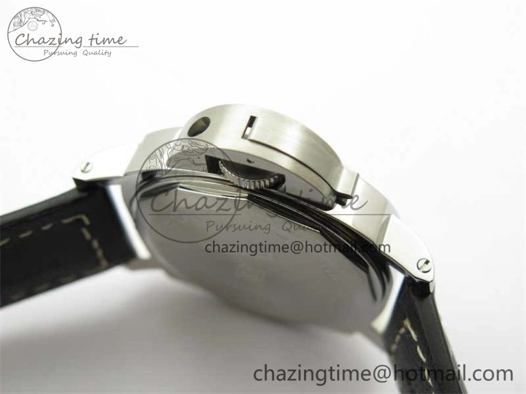 PAM1084 SS HWF 1:1 Best Edition on Leather Strap A6497