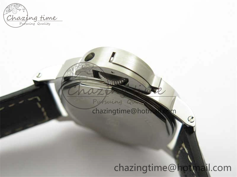 PAM1084 SS HWF 1:1 Best Edition on Leather Strap A6497