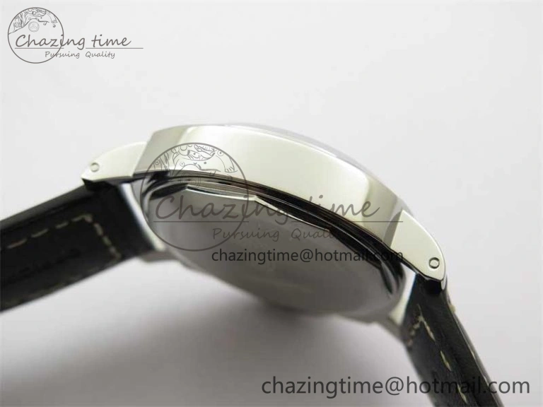 PAM1084 SS HWF 1:1 Best Edition on Leather Strap A6497