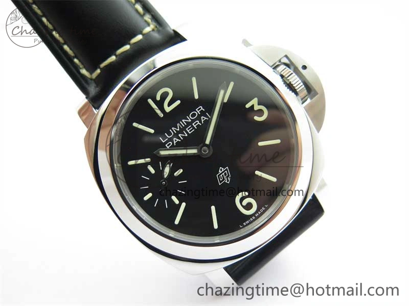 PAM1084 SS HWF 1:1 Best Edition on Leather Strap A6497