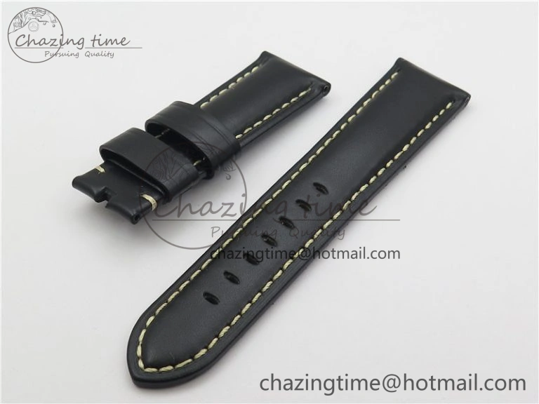 PAM111 HWF 1:1 Best Edition on Brown Calf Leather Strap A6497 ( Free Strap )