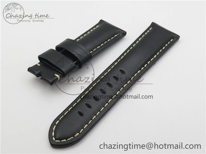 PAM111 HWF 1:1 Best Edition on Brown Calf Leather Strap A6497 ( Free Strap )