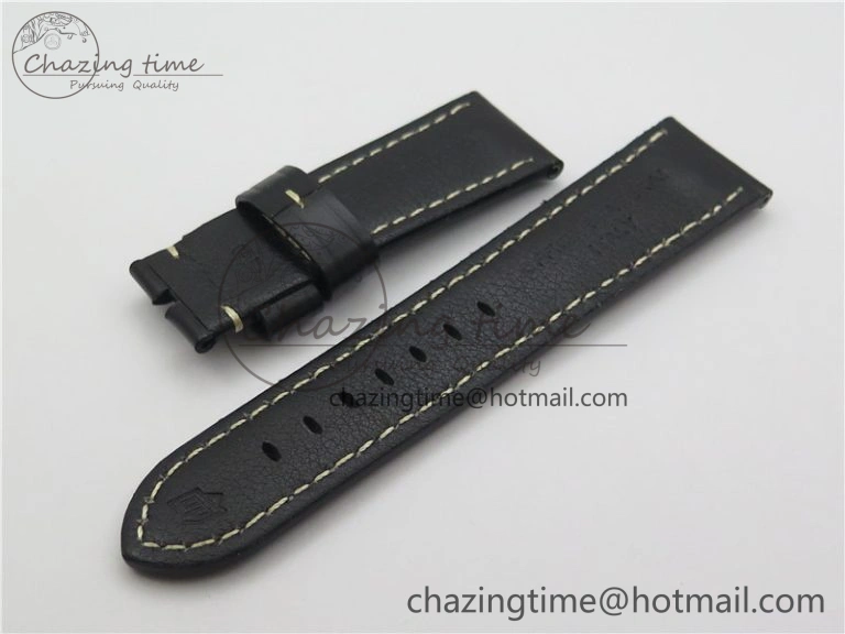 PAM111 HWF 1:1 Best Edition on Brown Calf Leather Strap A6497 ( Free Strap )