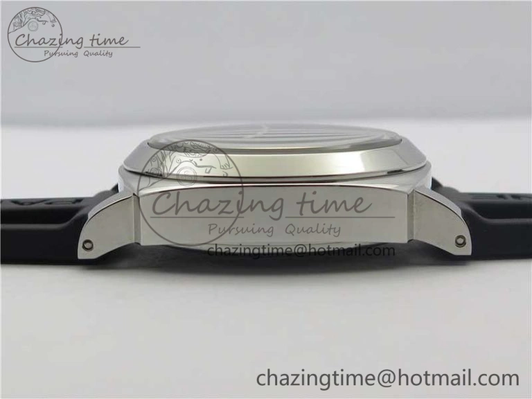 PAM111 N V10 Noob 1:1 Best Edition on Rubber Strap A6497 with Y-Incabloc