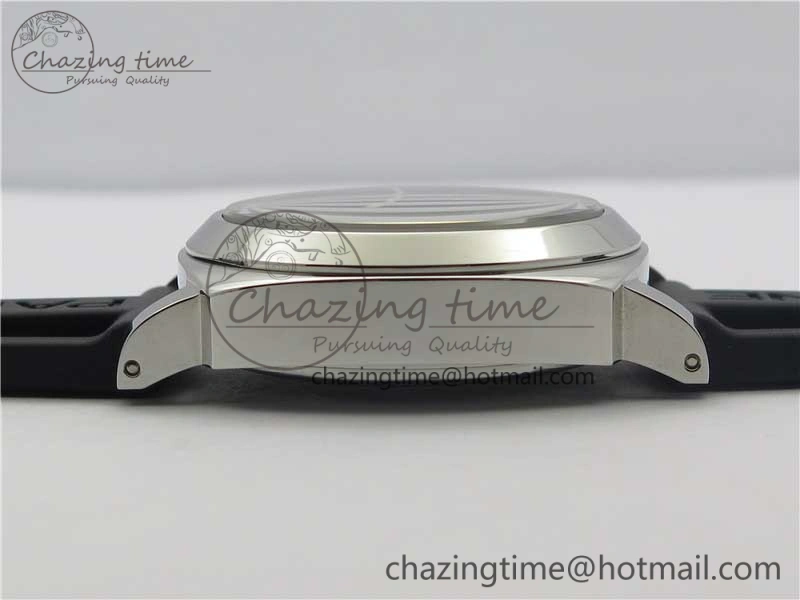 PAM111 N V10 Noob 1:1 Best Edition on Rubber Strap A6497 with Y-Incabloc
