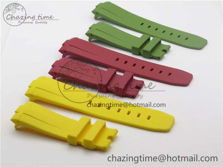 PAM111 N V10 Noob 1:1 Best Edition on Rubber Strap A6497 with Y-Incabloc