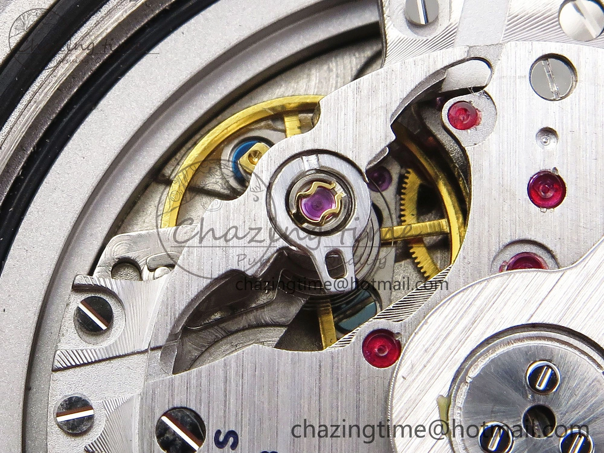 PAM1117 Titanium TTF 1:1 Best Edition Blue Dial on Blue Kevlar Composite Strap P9010