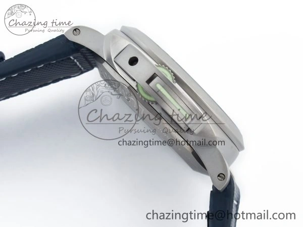 PAM1117 W TTF 1:1 Best Edition on Blue Nylon Strap P9010