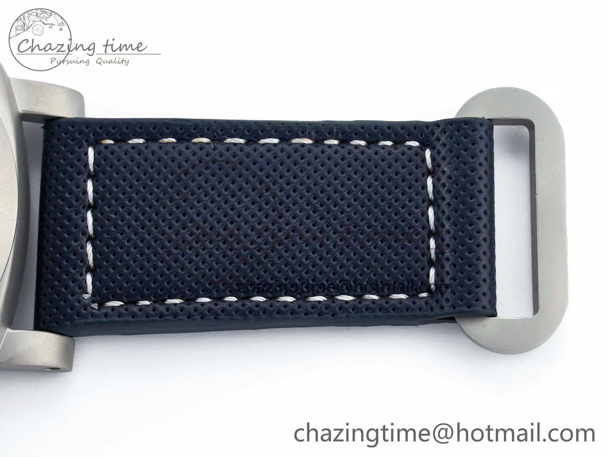 PAM1117 W TTF 1:1 Best Edition on Blue Nylon Strap P9010