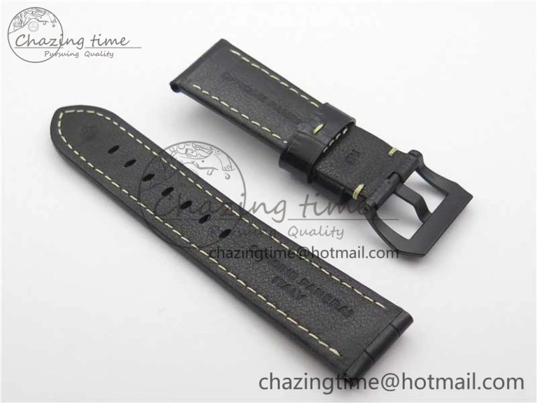 PAM1118 Luminor Marina “Luminous Trilogy” VSF 1:1 Best Edition on Black Sportech Strap P.9010 Clone