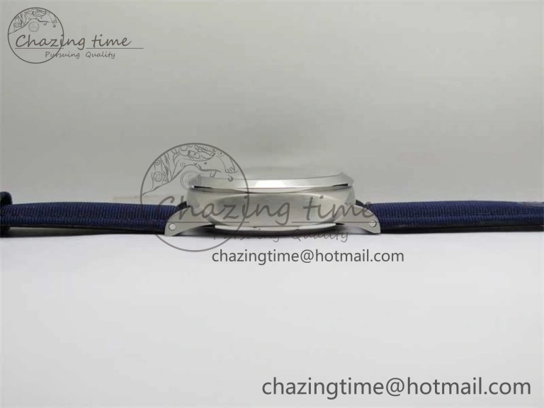 PAM1157 W TTF 1:1 Best Edition on Blue Nylon Strap P9010