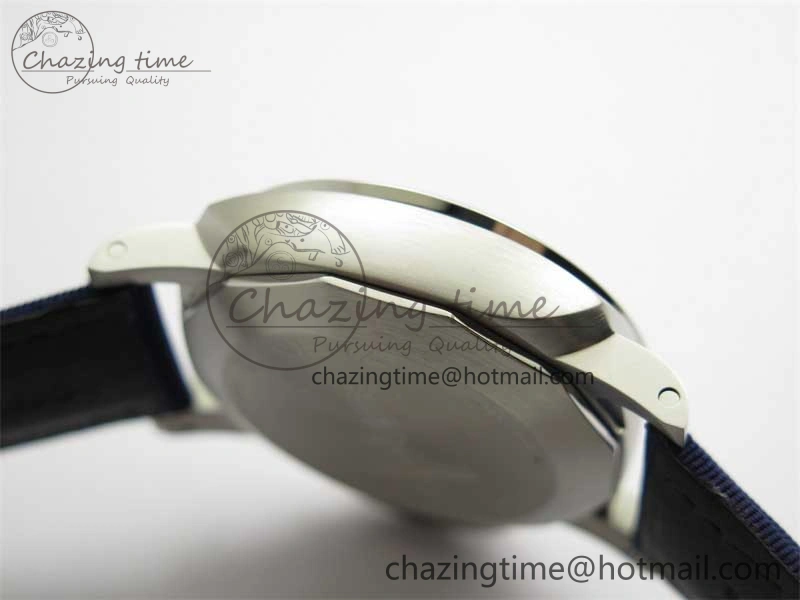 PAM1157 W TTF 1:1 Best Edition on Blue Nylon Strap P9010