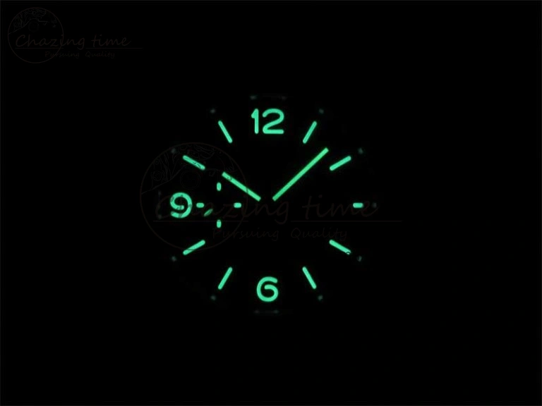 PAM1157 W TTF 1:1 Best Edition on Blue Nylon Strap P9010