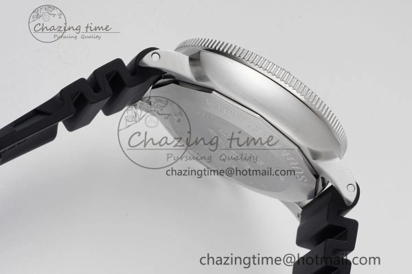 PAM1229 Y SBF 1:1 Best Edition Black Dial on Black Rubber Strap P900