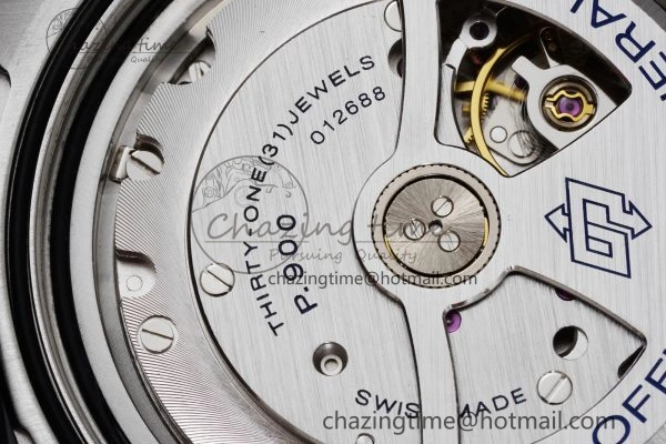 PAM1229 Y SBF 1:1 Best Edition Black Dial on Black Rubber Strap P900