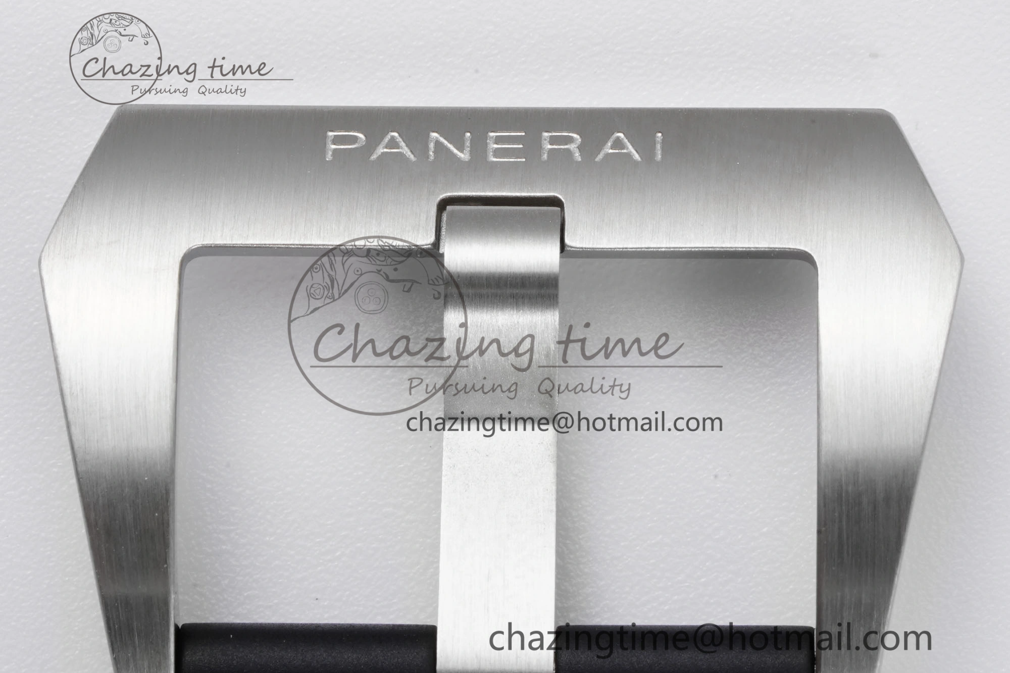 PAM1229 Y SBF 1:1 Best Edition Black Dial on Black Rubber Strap P900