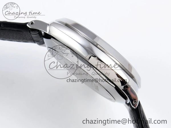 PAM1250 Luminor Due 42mm VSF Best Edition Grey Dial on Leather Strap P900 Clone