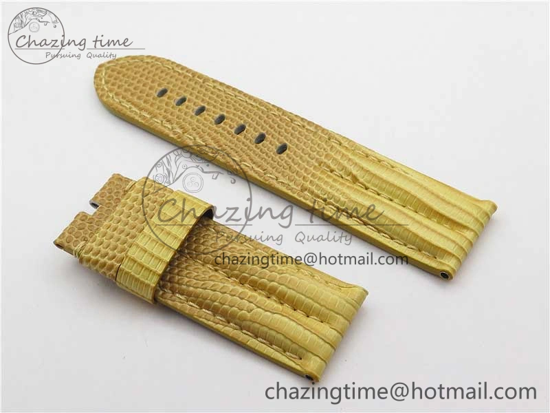 PAM127 E XF 1:1 Best Edition On Brown Leather Strap A6497 ( Free Strap)