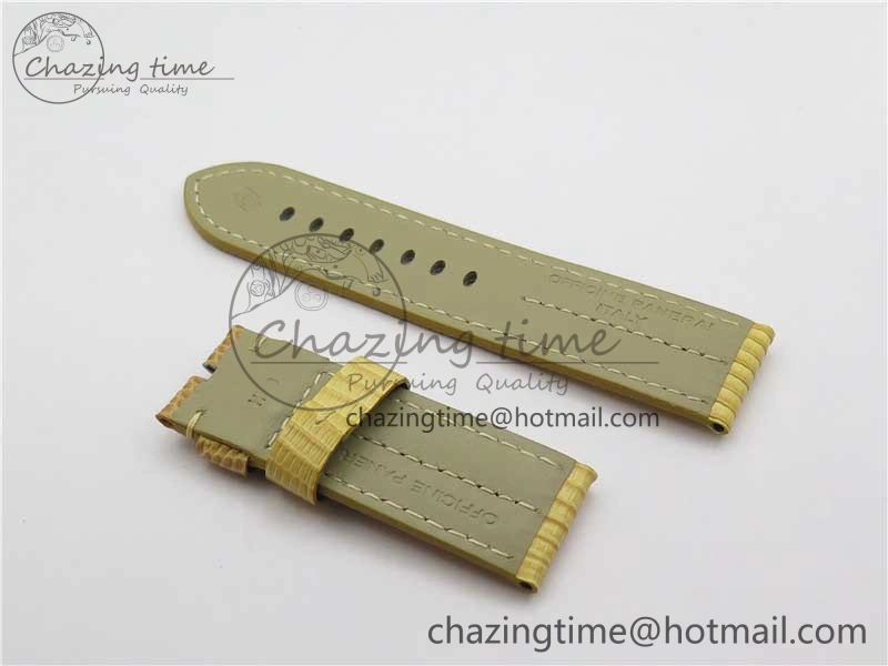 PAM127 E XF 1:1 Best Edition On Brown Leather Strap A6497 ( Free Strap)
