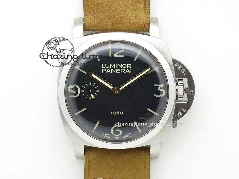 PAM127 E ZF Best Edition On Brown