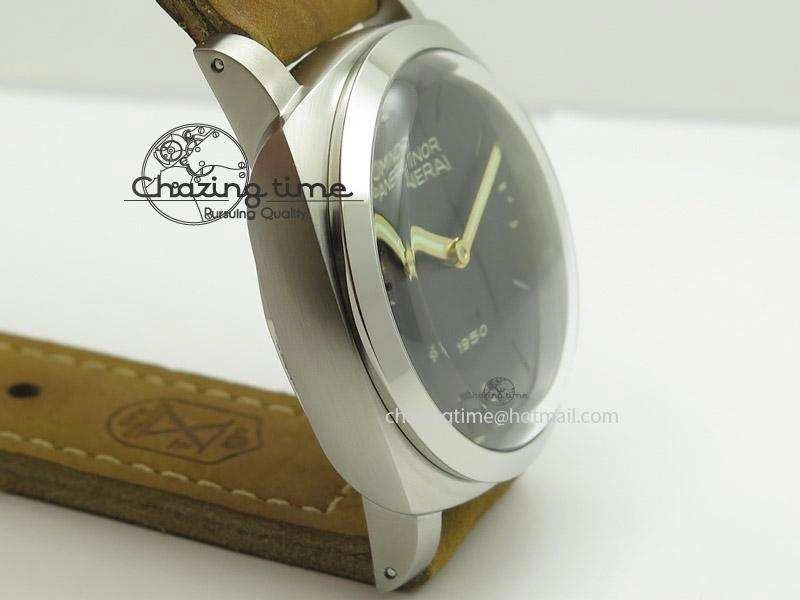 PAM127 E ZF Best Edition On Brown