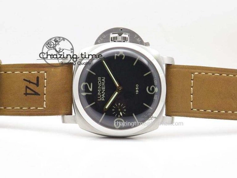 PAM127 E ZF Best Edition On Brown