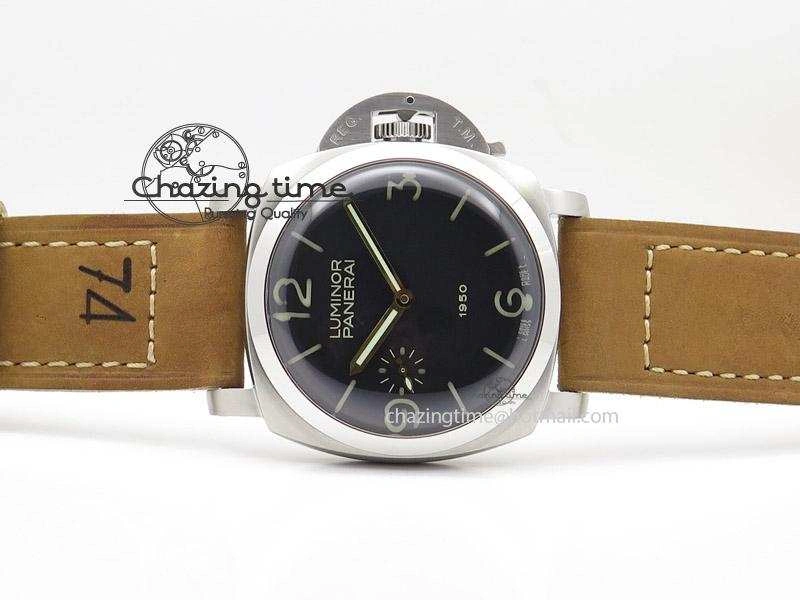 PAM127 E ZF Best Edition On Brown