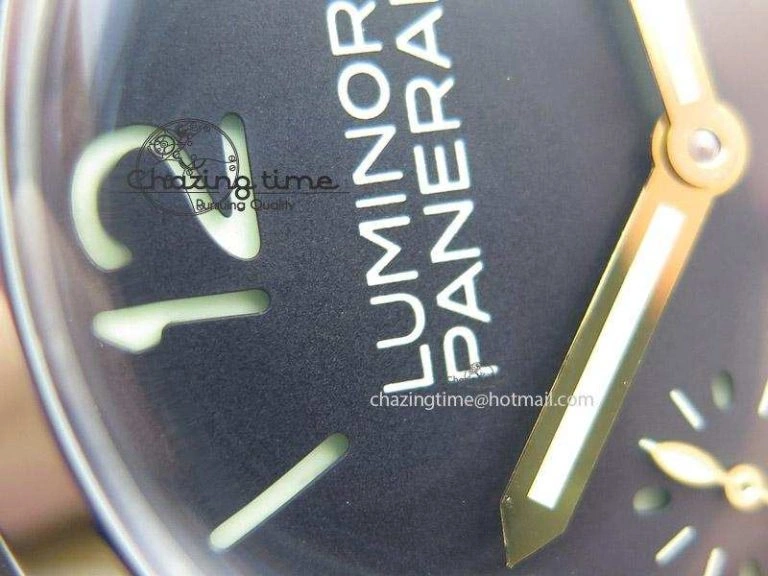 PAM127 E ZF Best Edition On Brown