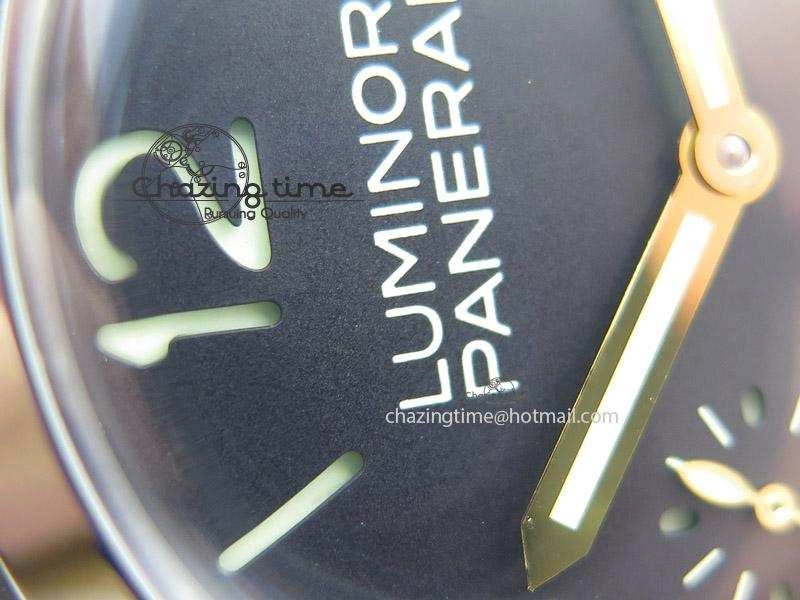 PAM127 E ZF Best Edition On Brown