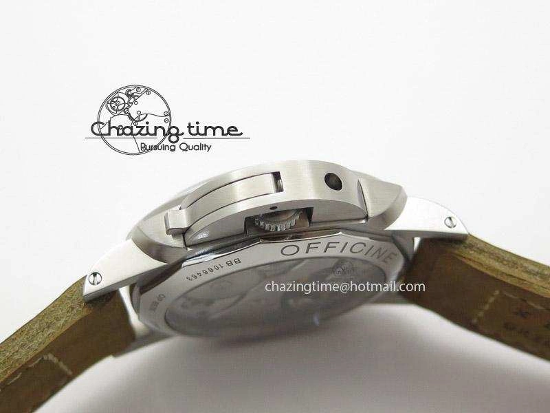 PAM127 E ZF Best Edition On Brown