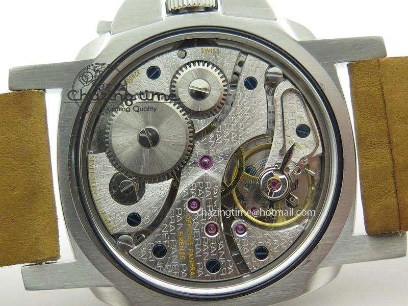 PAM127 E ZF Best Edition On Brown