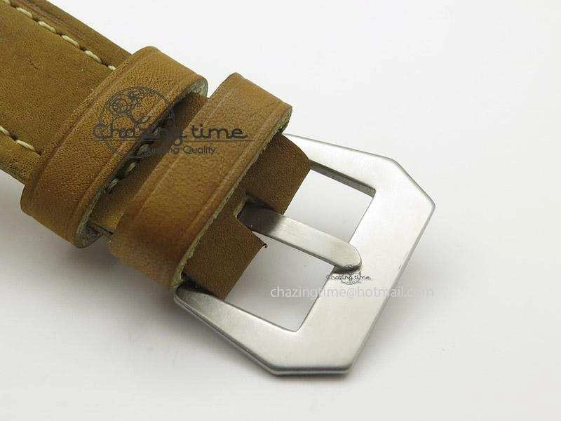 PAM127 E ZF Best Edition On Brown