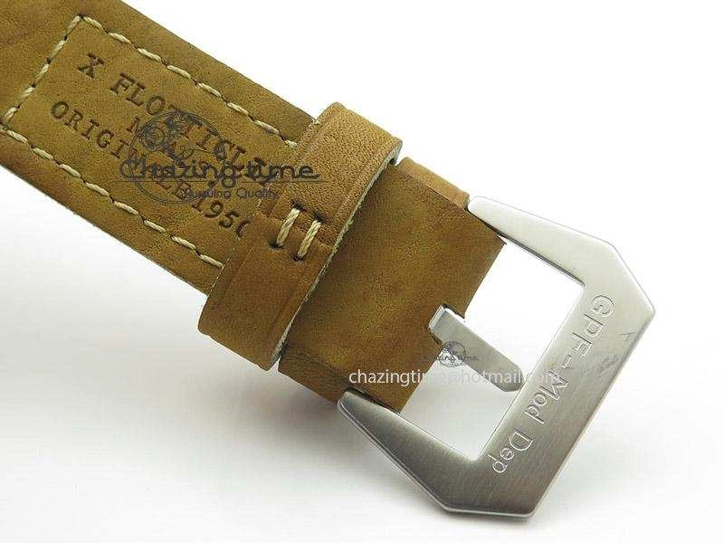 PAM127 E ZF Best Edition On Brown