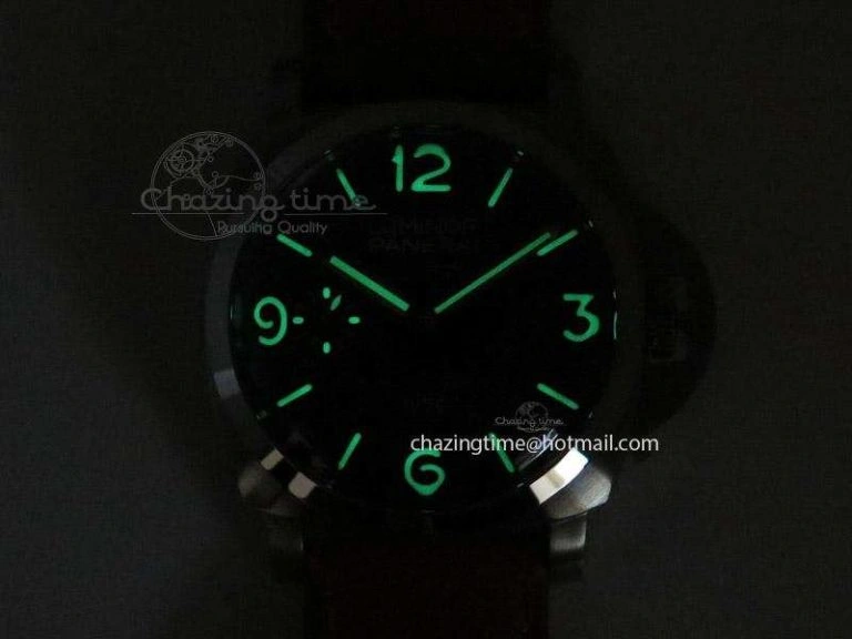 PAM127 E ZF Best Edition On Brown
