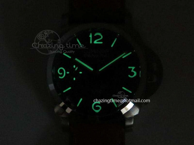 PAM127 E ZF Best Edition On Brown
