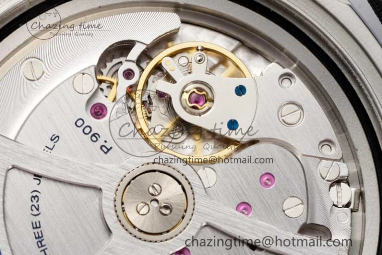 PAM1288 Y SBF 1:1 Best Edition Gray Dial on Gray Nylon Strap P900